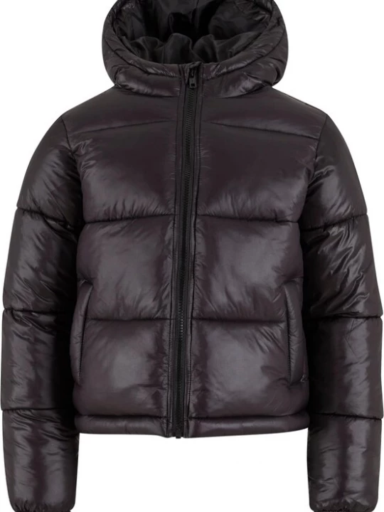 Foto van product Urban Classics Winterjas zwart