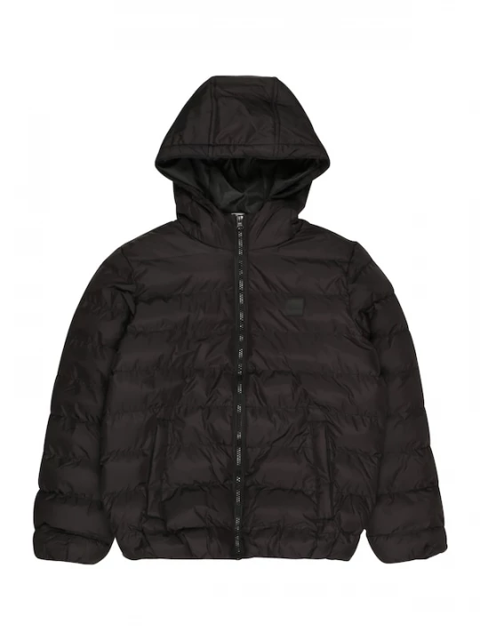 Foto van product Urban Classics Winterjas zwart
