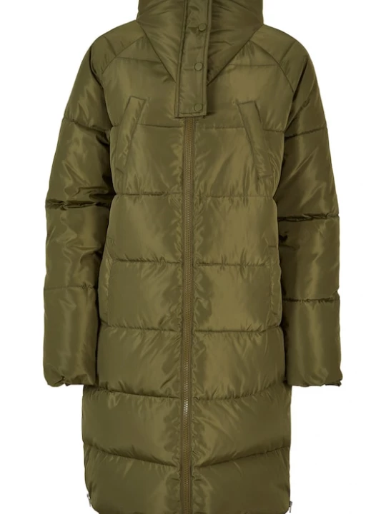 Foto van product Urban Classics Wintermantel olijfgroen