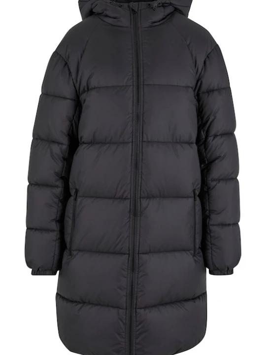 Foto van product Urban Classics Wintermantel zwart