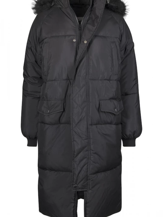 Foto van product Urban Classics Wintermantel zwart