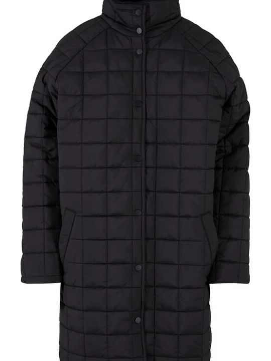 Foto van product Urban Classics Wintermantel zwart