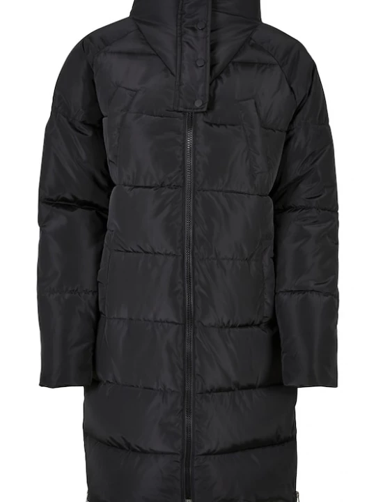 Foto van product Urban Classics Wintermantel zwart