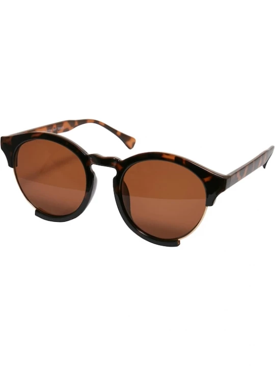 Foto van product Urban Classics Zonnebril 'Coral Bay' bruin / cognac