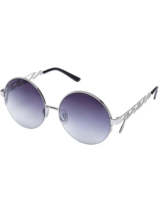 Foto van product Urban Classics Zonnebril 'Peace' zwart / zilver