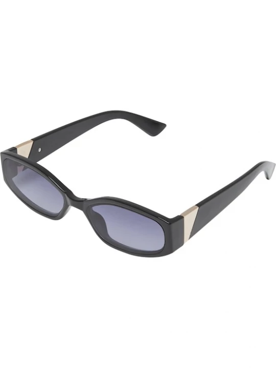 Foto van product Urban Classics Zonnebril 'Tallinn' zwart / zilver