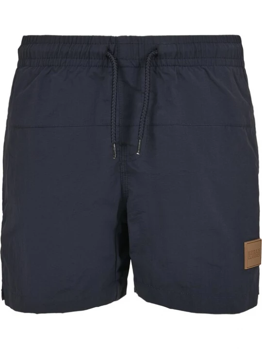 Foto van product Urban Classics Zwemshorts camel