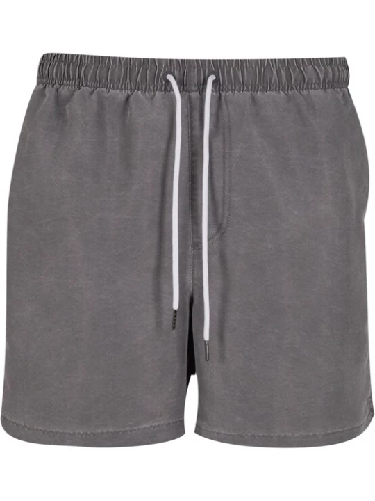 Foto van product Urban Classics Zwemshorts donkergrijs