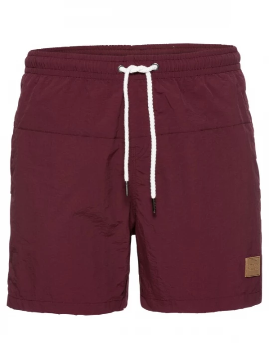 Foto van product Urban Classics Zwemshorts kersrood
