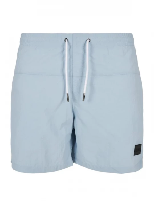 Foto van product Urban Classics Zwemshorts lichtblauw