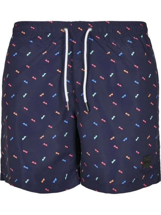 Foto van product Urban Classics Zwemshorts marine / royal blue / koningsblauw