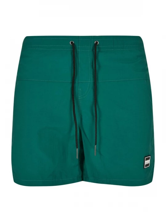 Foto van product Urban Classics Zwemshorts smaragd