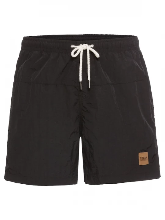 Foto van product Urban Classics Zwemshorts zwart