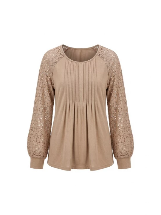 Foto van product usha BLACK LABEL Blouse beige