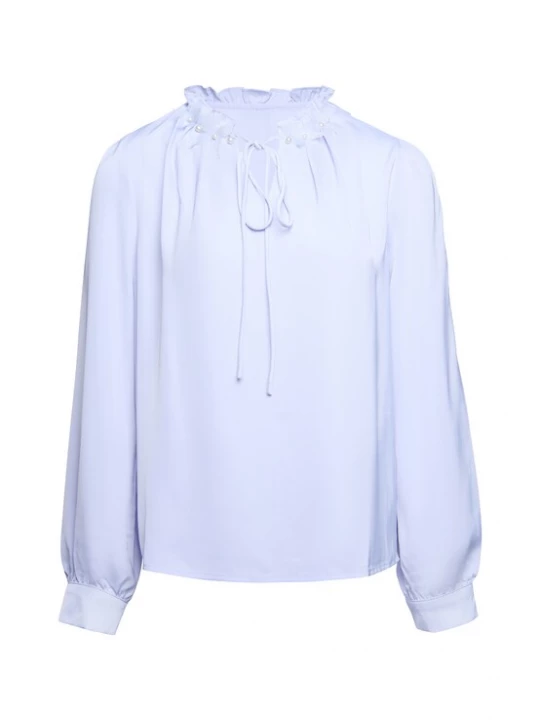 Foto van product usha BLACK LABEL Blouse blauw