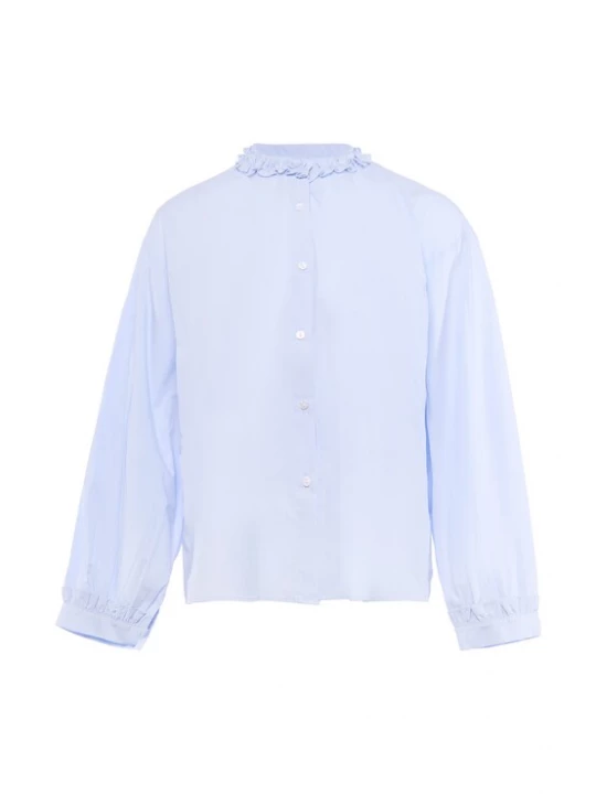 Foto van product usha BLACK LABEL Blouse blauw