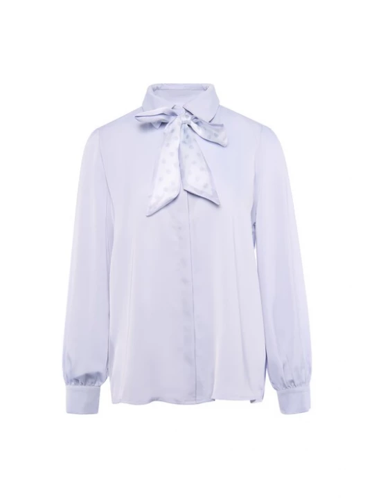 Foto van product usha BLACK LABEL Blouse blauw
