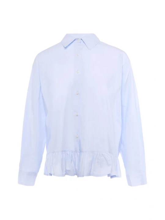 Foto van product usha BLACK LABEL Blouse blauw