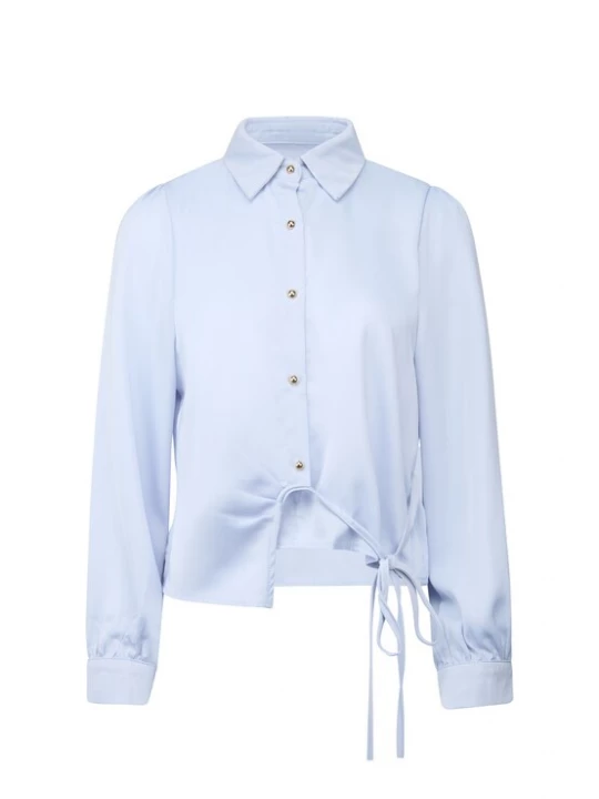 Foto van product usha BLACK LABEL Blouse blauw