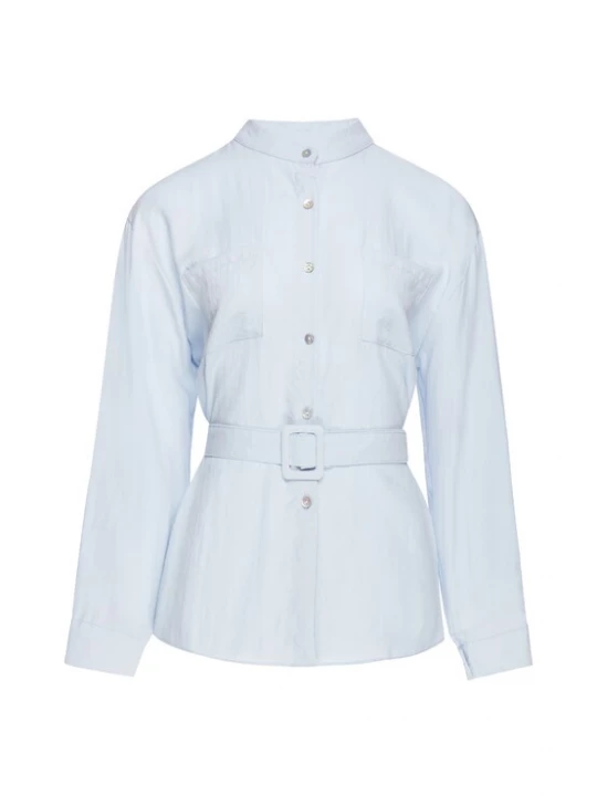 Foto van product usha BLACK LABEL Blouse blauw