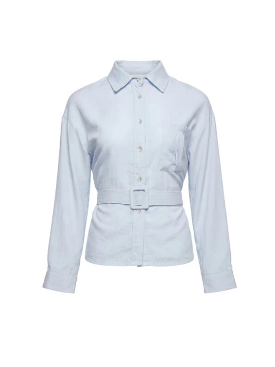 Foto van product usha BLACK LABEL Blouse blauw
