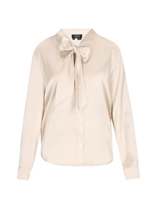 Foto van product usha BLACK LABEL Blouse crème