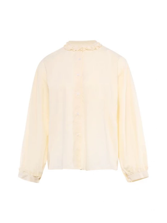 Foto van product usha BLACK LABEL Blouse crème