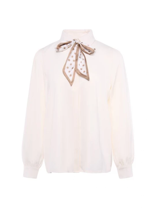 Foto van product usha BLACK LABEL Blouse crème