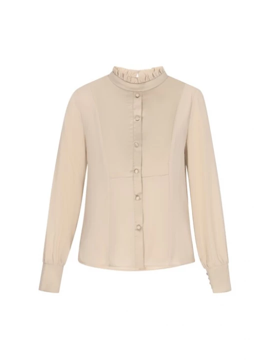 Foto van product usha BLACK LABEL Blouse 'Elegant' crème