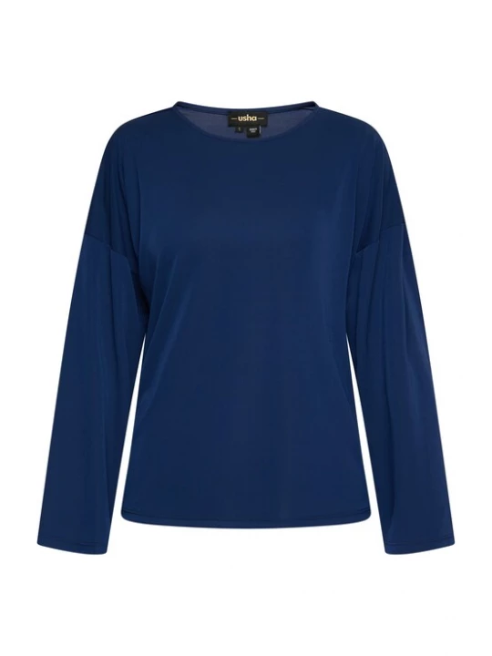 Foto van product usha BLACK LABEL Blouse enziaan