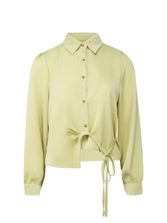 Foto van product usha BLACK LABEL Blouse lichtgroen