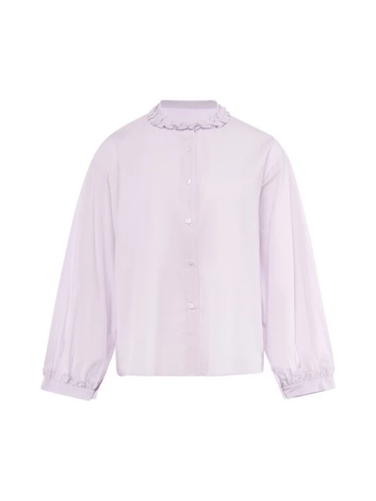 Foto van product usha BLACK LABEL Blouse lila