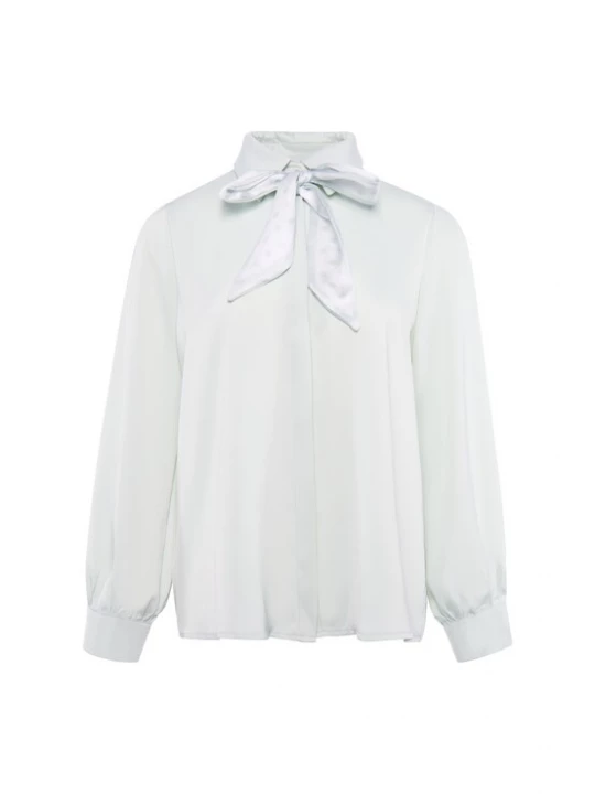Foto van product usha BLACK LABEL Blouse mintgroen