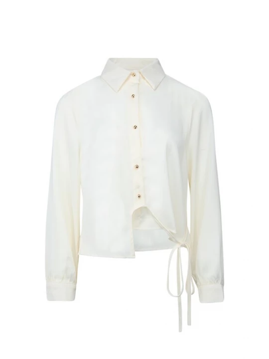 Foto van product usha BLACK LABEL Blouse offwhite