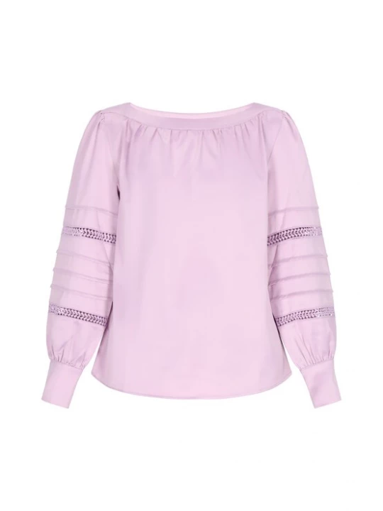 Foto van product usha BLACK LABEL Blouse orchidee