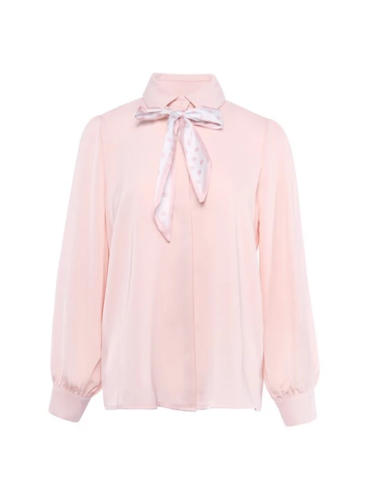 Foto van product usha BLACK LABEL Blouse rosé