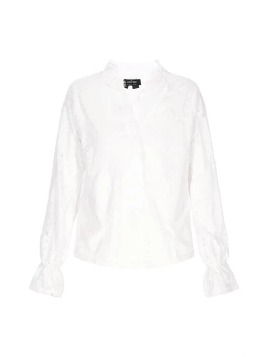 Foto van product usha BLACK LABEL Blouse wit