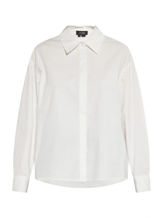 Foto van product usha BLACK LABEL Blouse wit