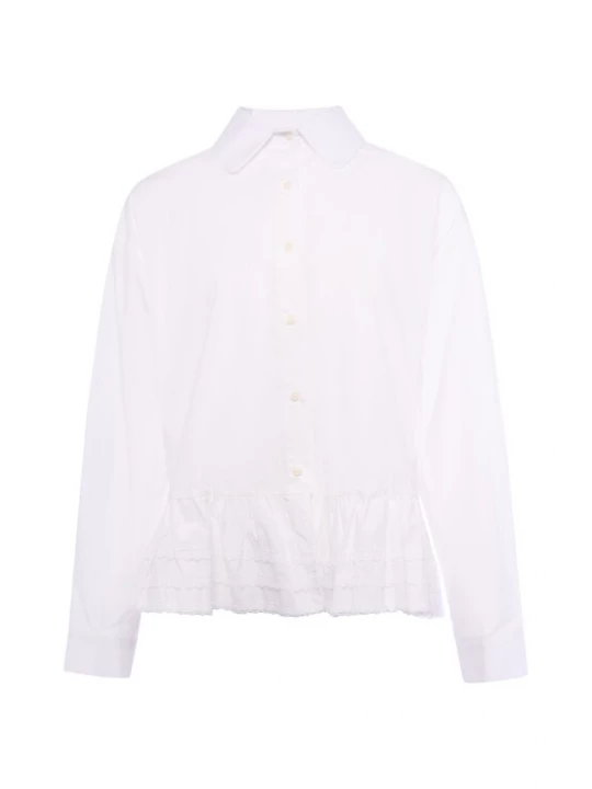 Foto van product usha BLACK LABEL Blouse wit