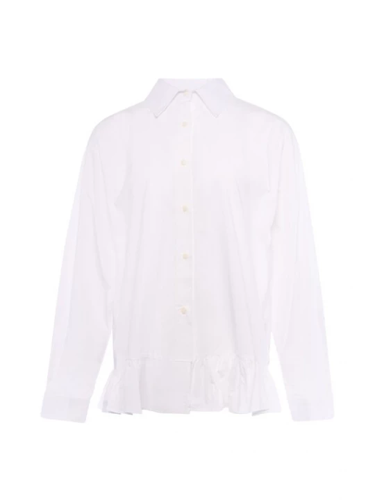 Foto van product usha BLACK LABEL Blouse wit