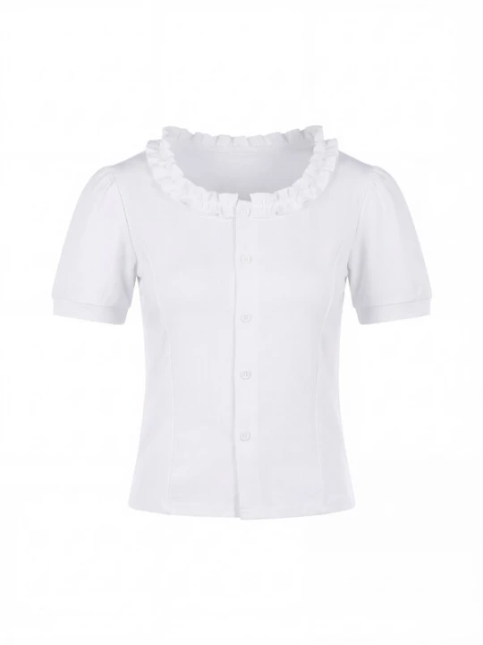 Foto van product usha BLACK LABEL Blouse wit