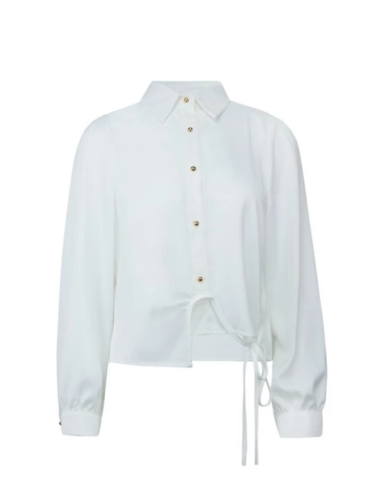 Foto van product usha BLACK LABEL Blouse wit