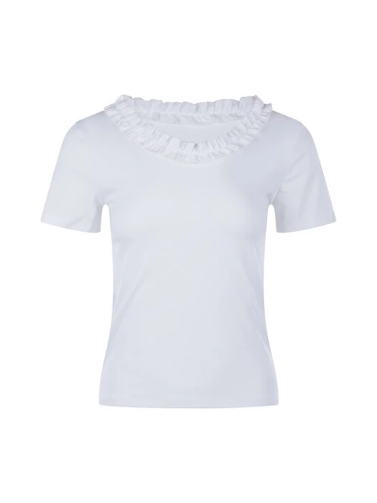 Foto van product usha BLACK LABEL Blouse wit