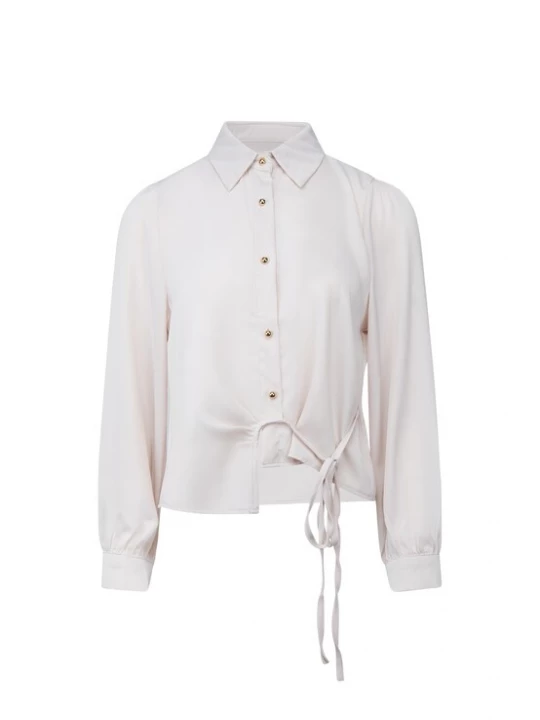 Foto van product usha BLACK LABEL Blouse wit