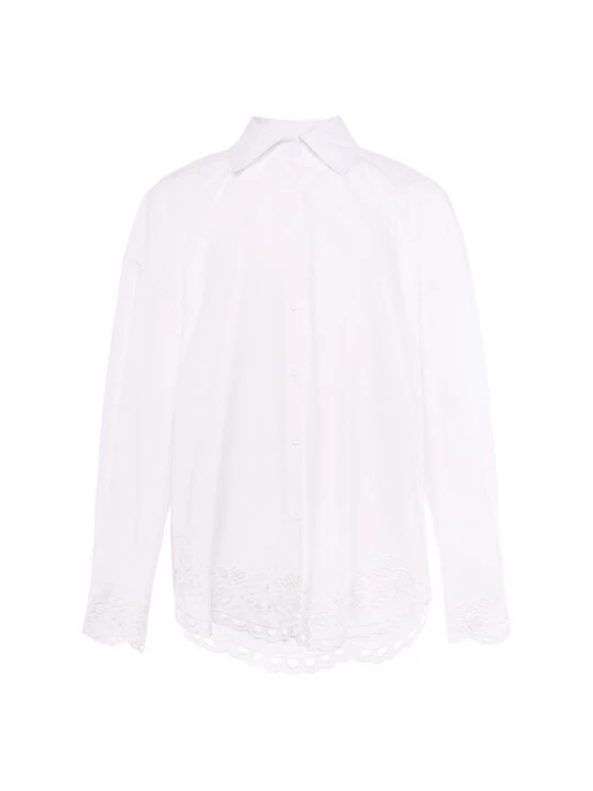 Foto van product usha BLACK LABEL Blouse wit