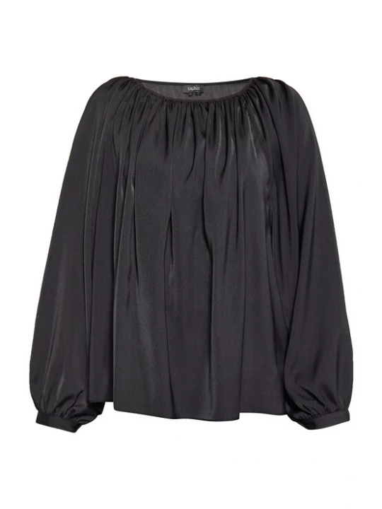 Foto van product usha BLACK LABEL Blouse zwart