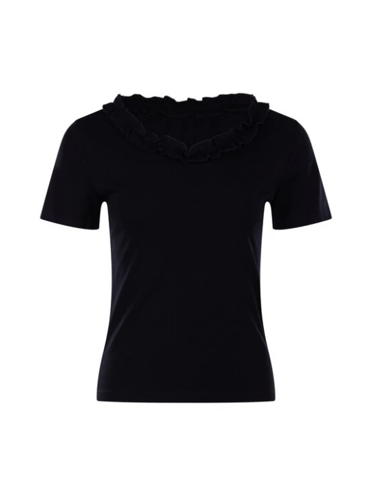 Foto van product usha BLACK LABEL Blouse zwart