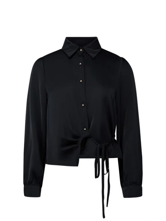 Foto van product usha BLACK LABEL Blouse zwart