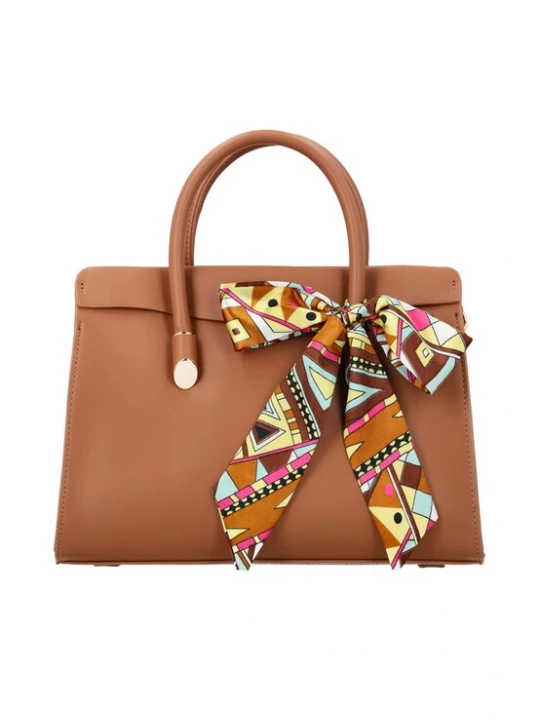 Foto van product usha BLACK LABEL Handtas bruin