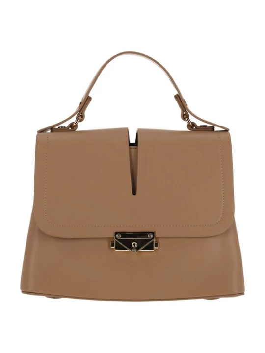 Foto van product usha BLACK LABEL Handtas camel